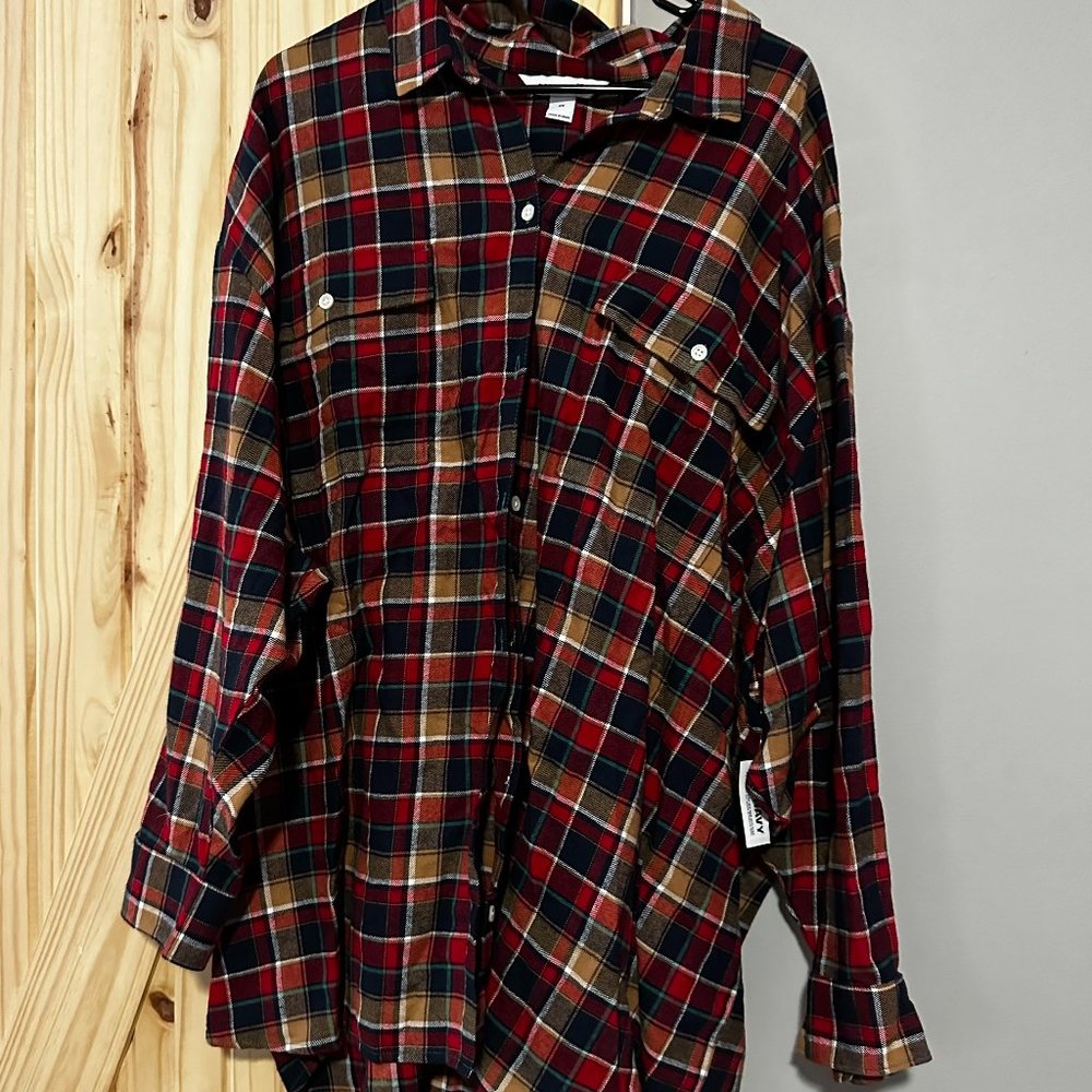 COPY - Women's Old Navy Button Up, 4x NWT